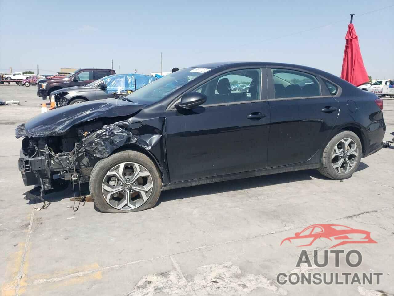 KIA FORTE 2021 - 3KPF24AD7ME298511