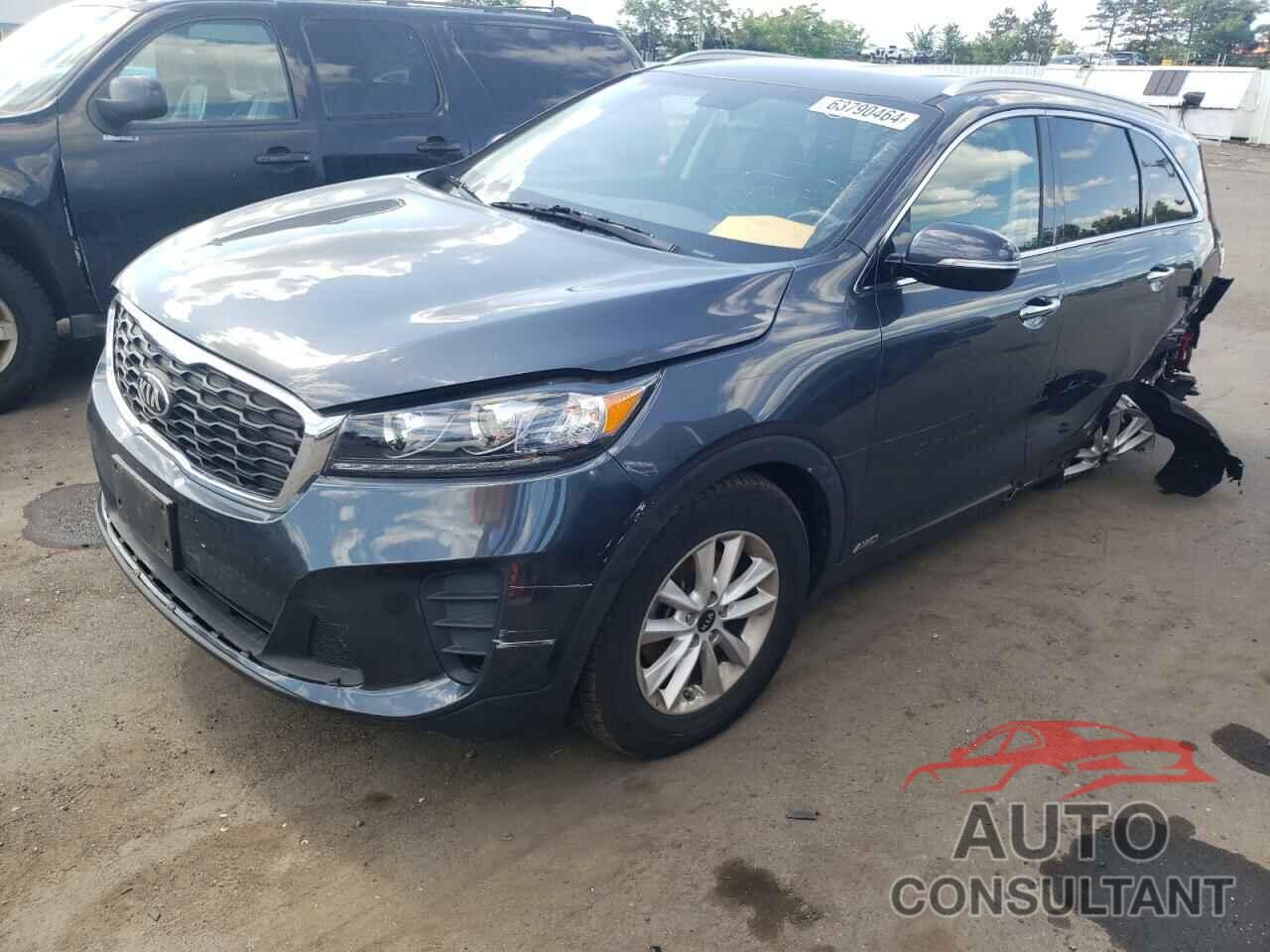 KIA SORENTO 2019 - 5XYPGDA3XKG601388