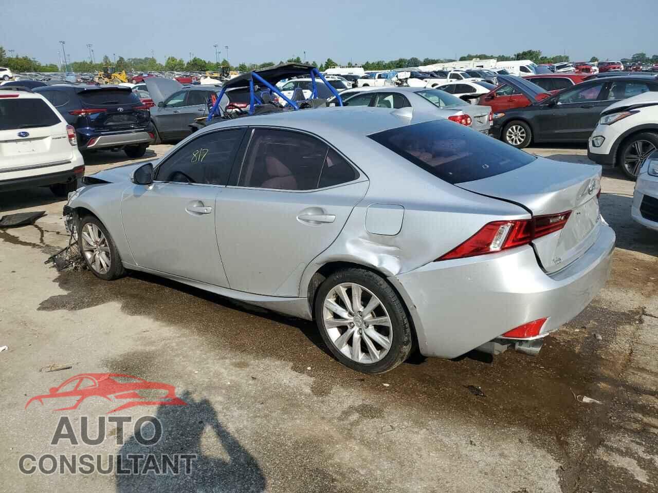 LEXUS IS 2016 - JTHBA1D25G5012289