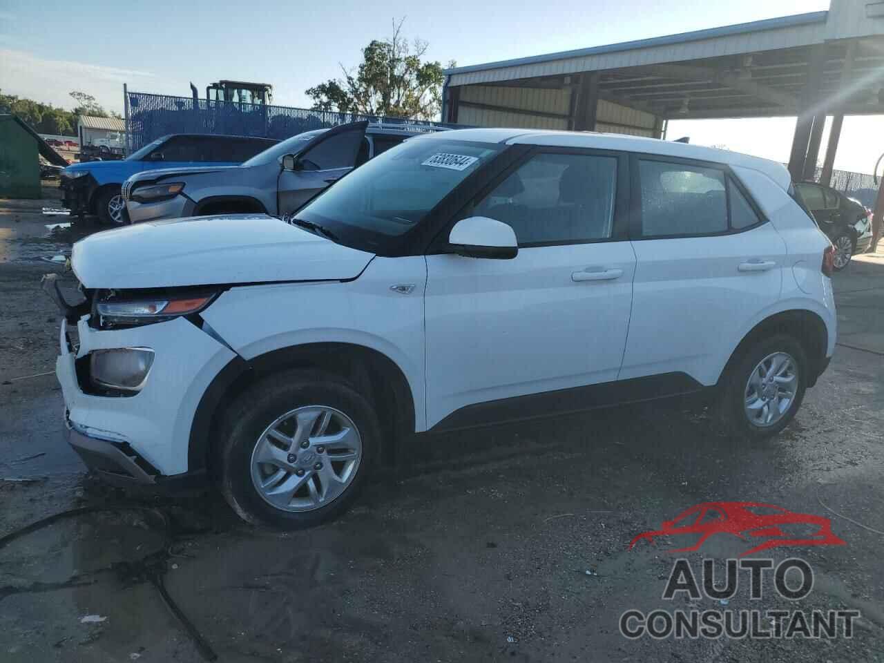 HYUNDAI VENUE 2022 - KMHRB8A34NU159964