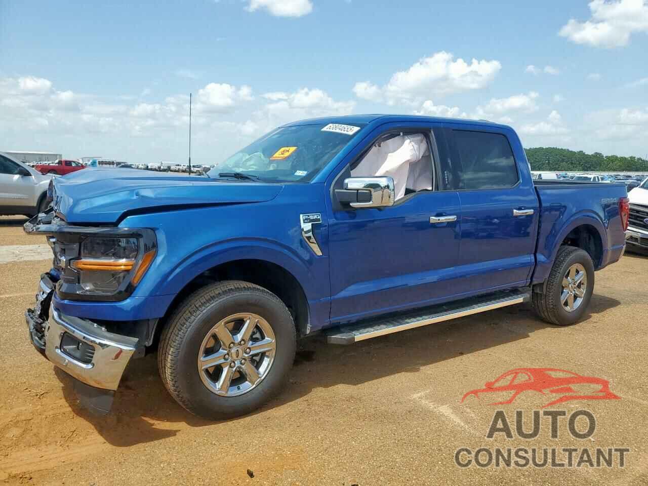 FORD All Models 2024 - 1FTFW3L51RKE39923