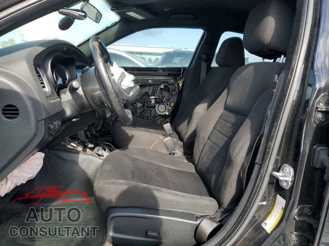 DODGE CHARGER 2019 - 2C3CDXAT7KH703584