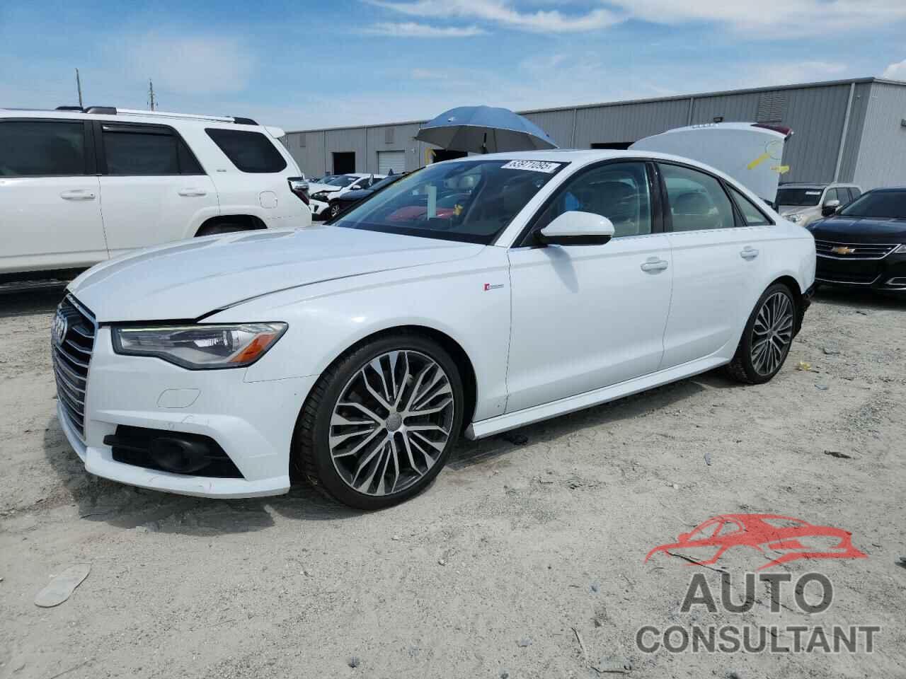 AUDI A6 2017 - WAUF2AFC6HN117976