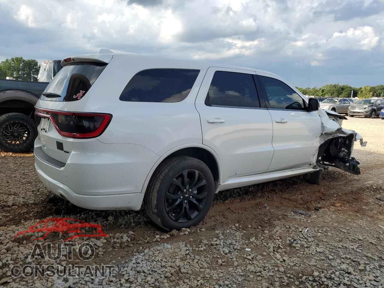 DODGE DURANGO 2019 - 1C4RDHDG2KC575476