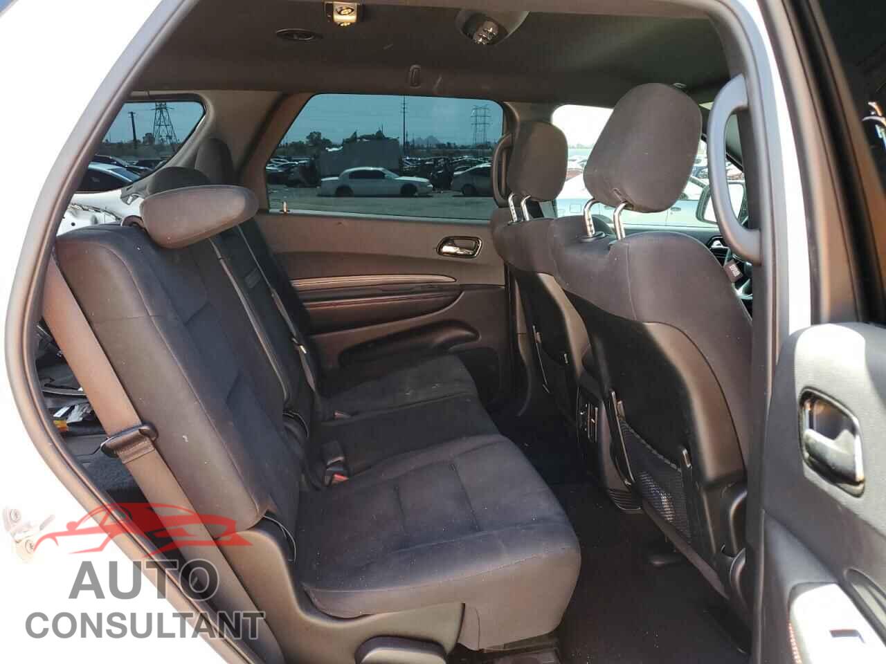 DODGE DURANGO 2023 - 1C4RDJDG7PC555724