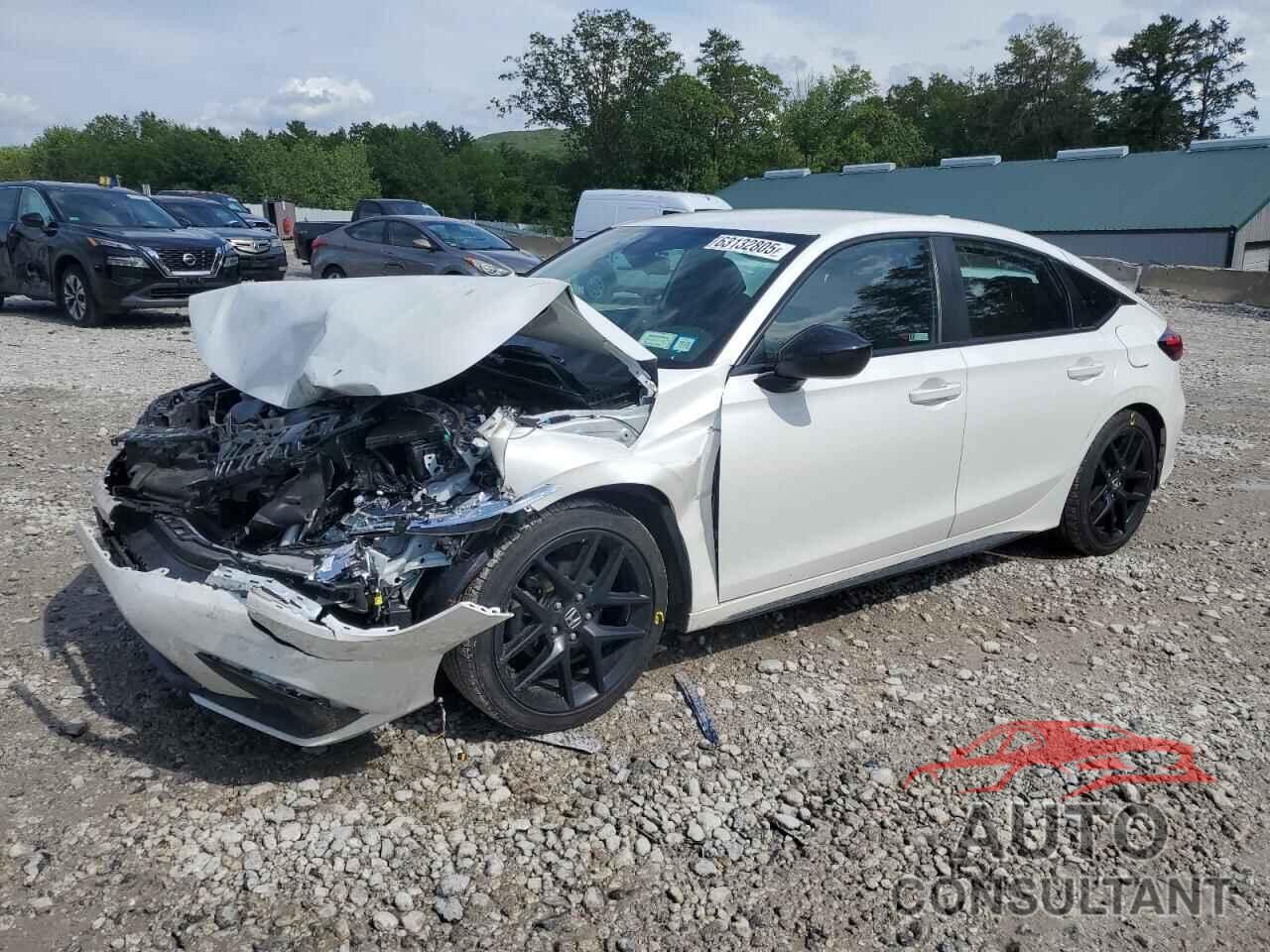 HONDA CIVIC 2023 - 19XFL2H8XPE019552