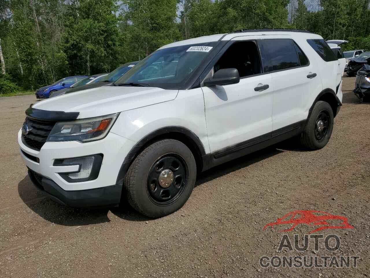 FORD EXPLORER 2017 - 1FM5K8AR8HGB25306