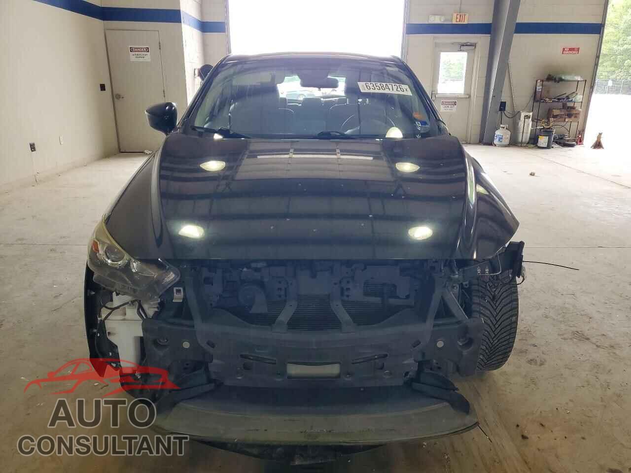 MAZDA CX-3 2018 - JM1DKDC78J1323896