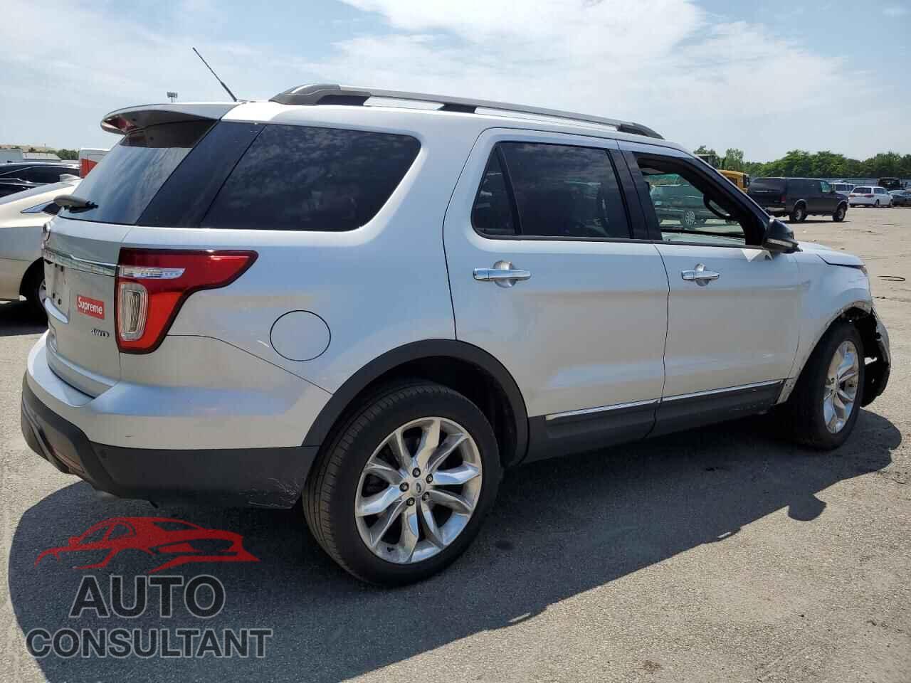 FORD EXPLORER 2015 - 1FM5K8D88FGB90527