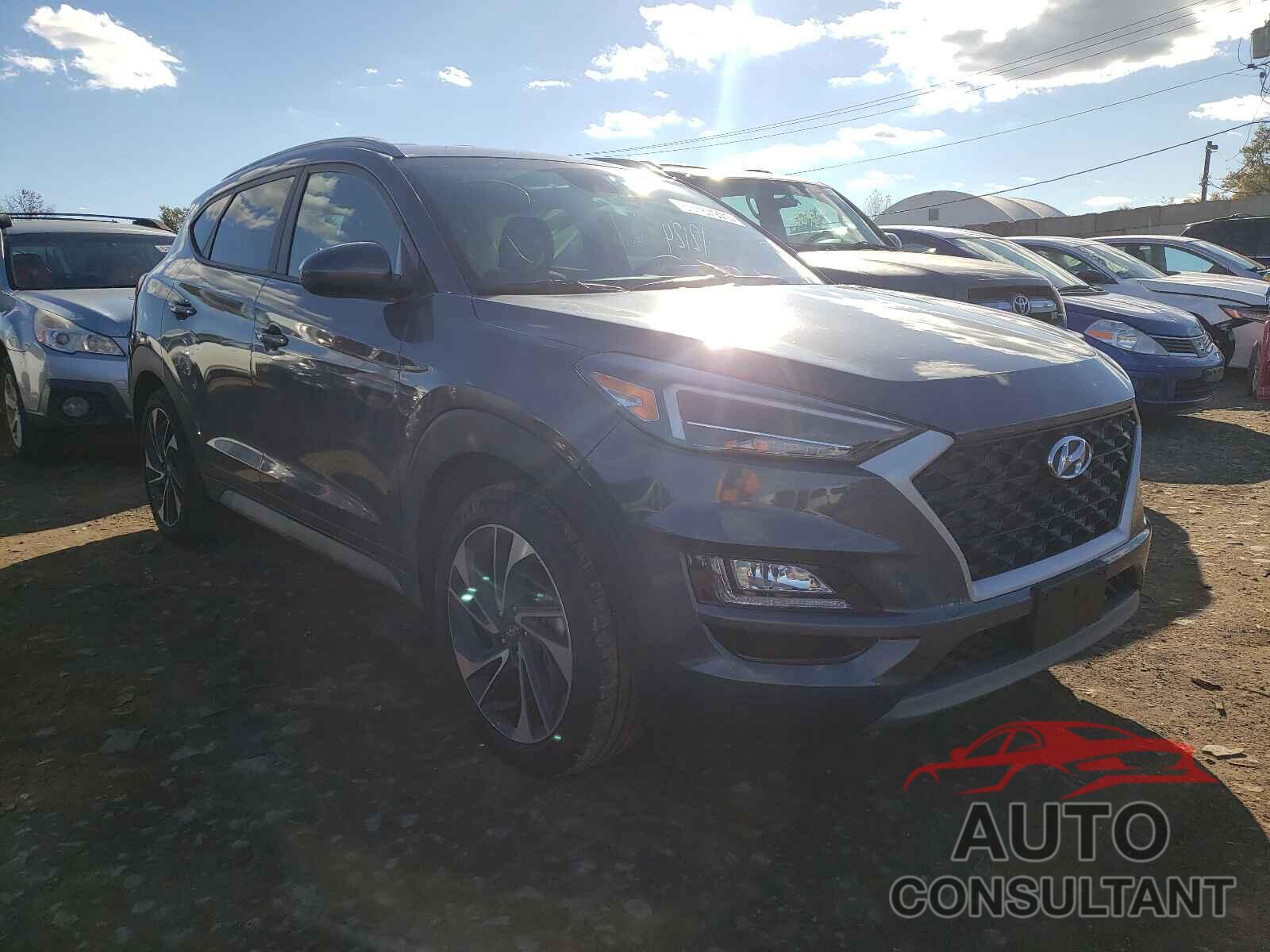 HYUNDAI TUCSON 2019 - KM8J3CAL2KU081967