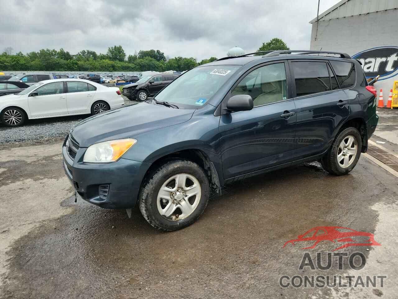 TOYOTA RAV4 2012 - 2T3BF4DV8CW266712