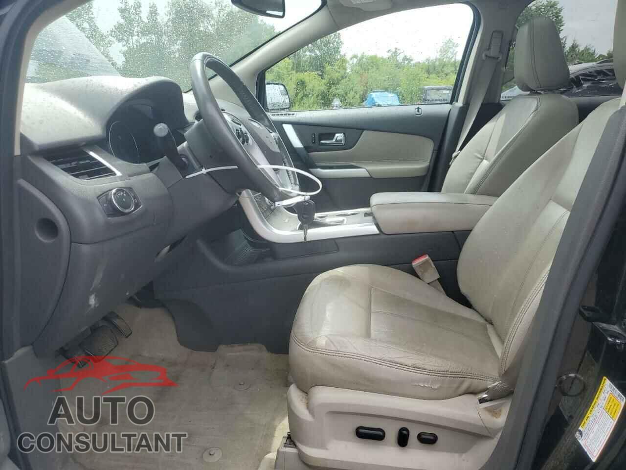 FORD EDGE 2011 - 2FMDK3JC2BBB47164