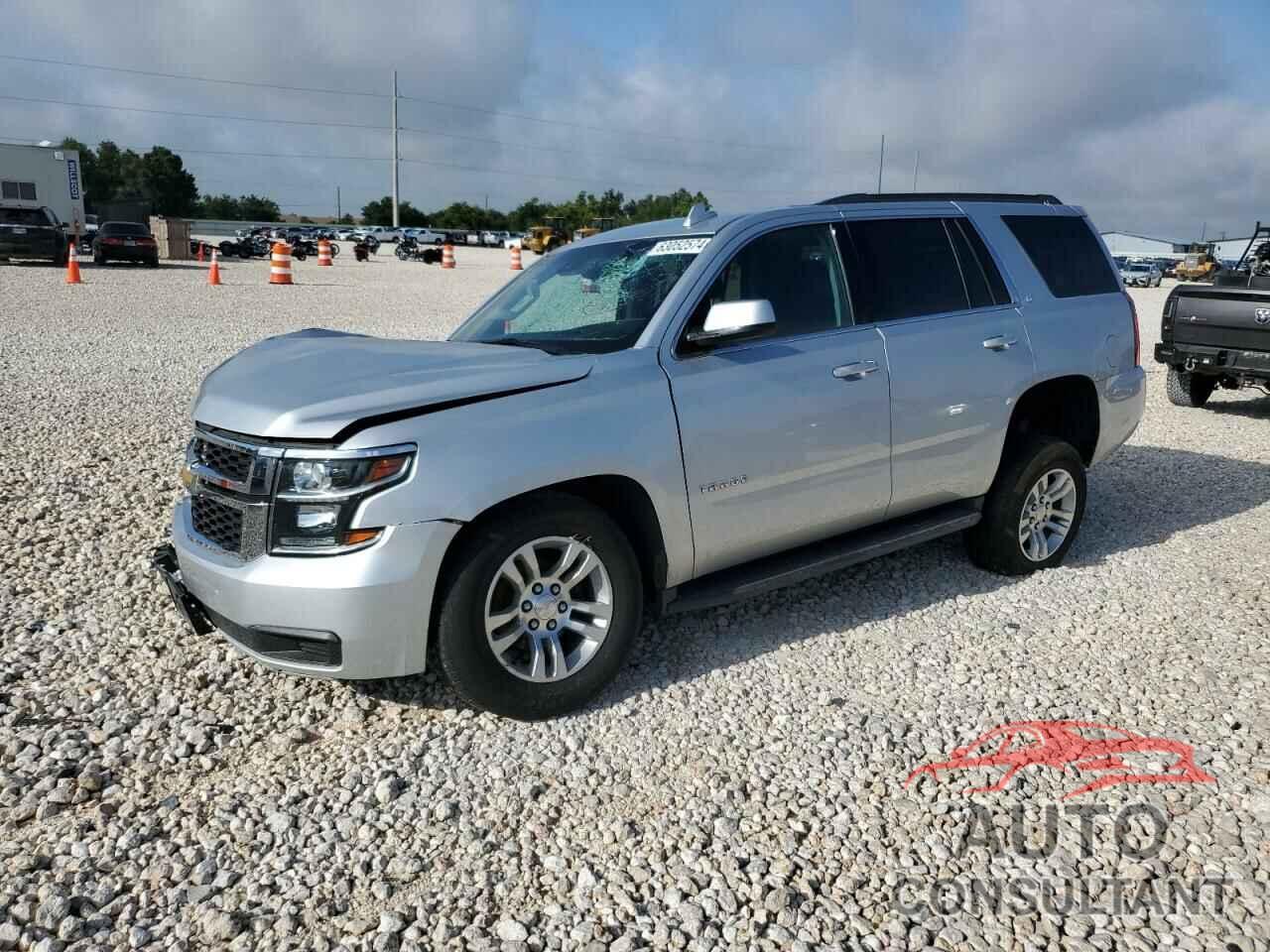 CHEVROLET TAHOE 2020 - 1GNSKBKC4LR154885