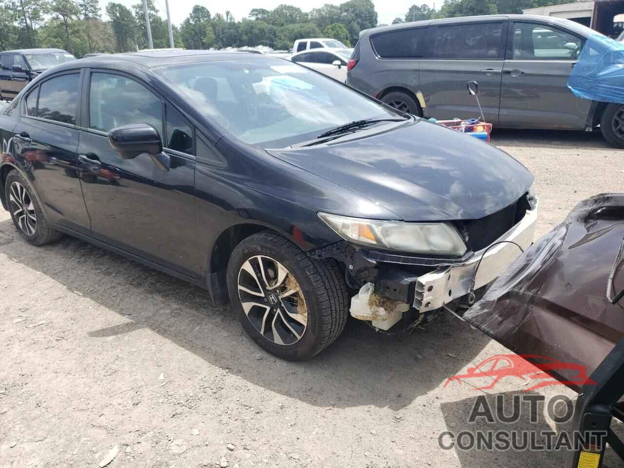 HONDA CIVIC 2015 - 19XFB2F81FE064805