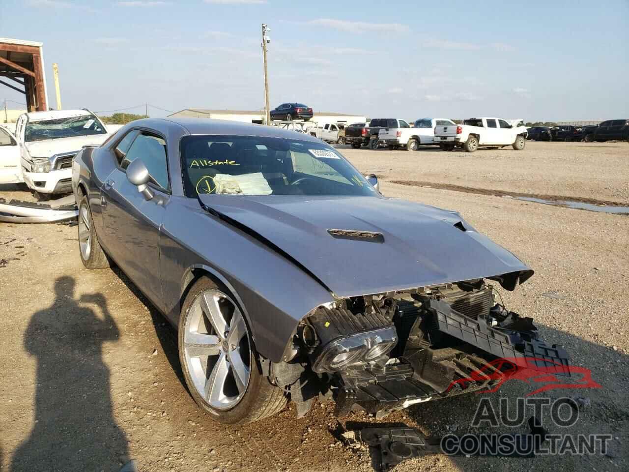 DODGE CHALLENGER 2017 - 2C3CDZBT6HH548769