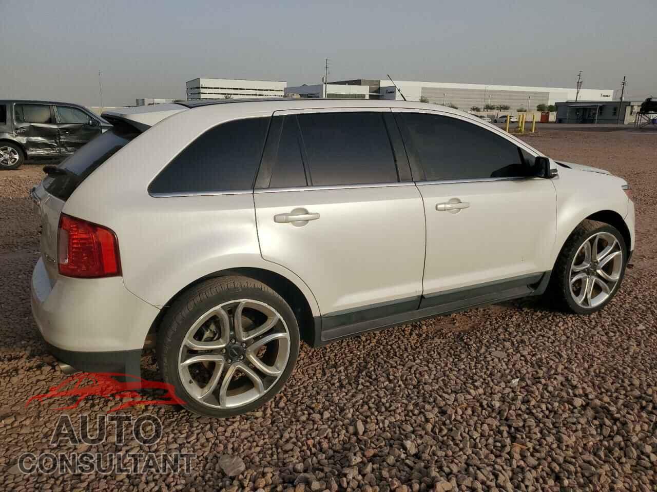 FORD EDGE 2014 - 2FMDK3K94EBA34081