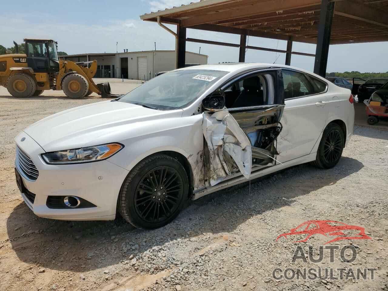 FORD FUSION 2016 - 3FA6P0HD0GR231851