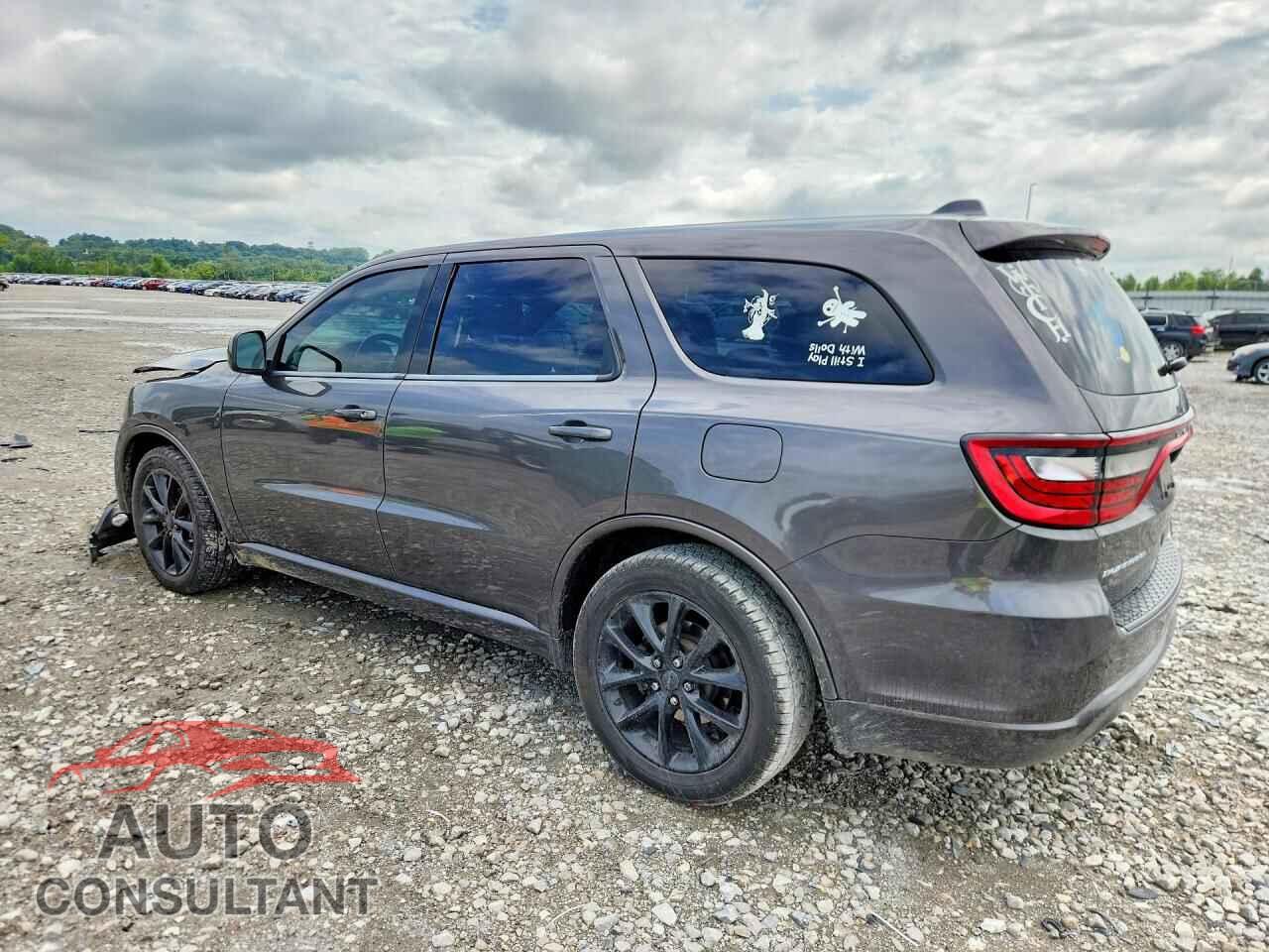 DODGE DURANGO 2015 - 1C4RDHAG9FC113989