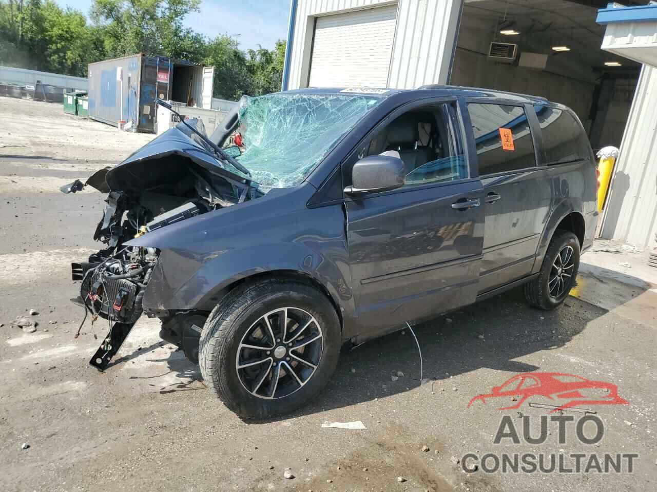 DODGE CARAVAN 2017 - 2C4RDGEG5HR673572