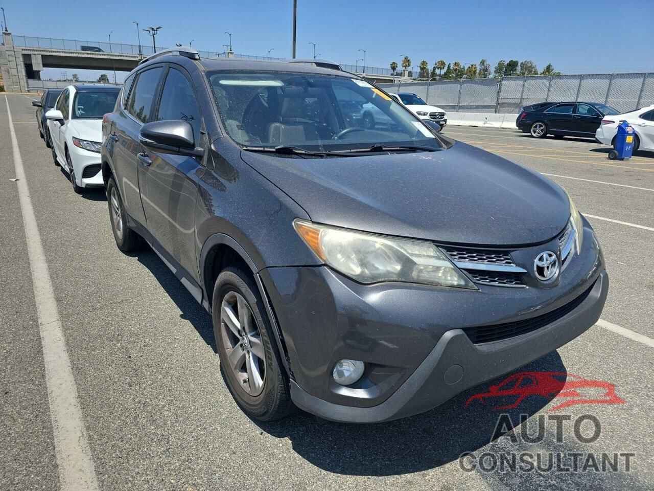 TOYOTA RAV4 2013 - 2T3RFREV8DW033473