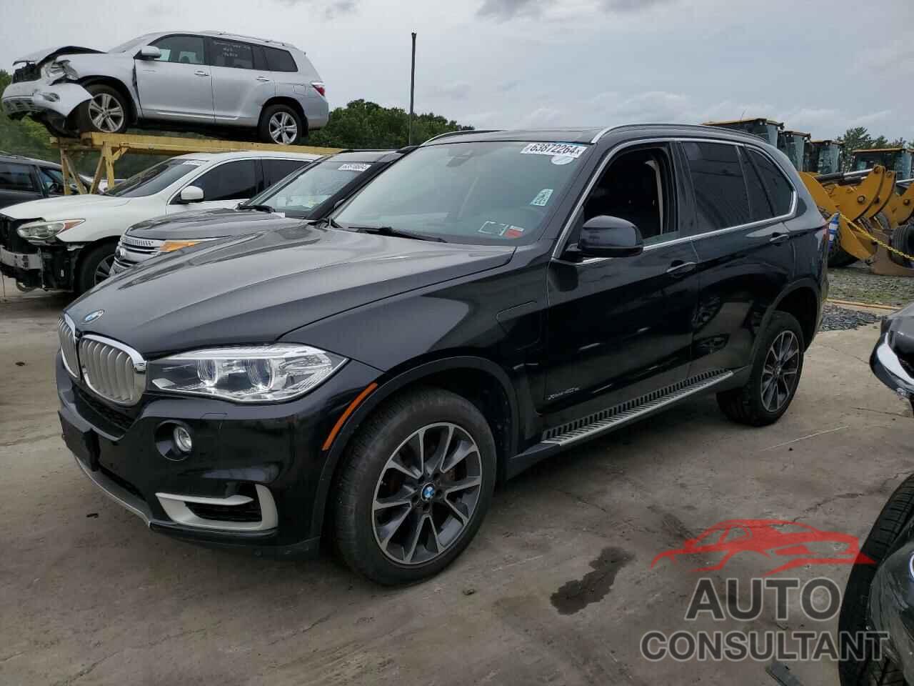 BMW X5 2016 - 5UXKT0C58G0S77432