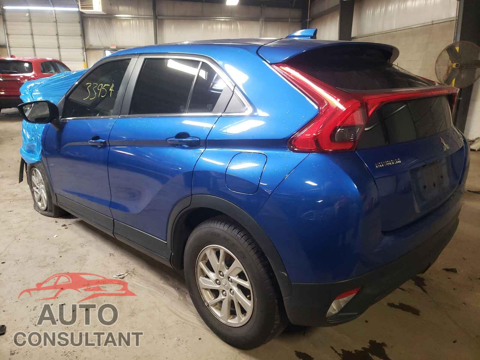MITSUBISHI ECLIPSE 2019 - JA4AS3AA2KZ051886