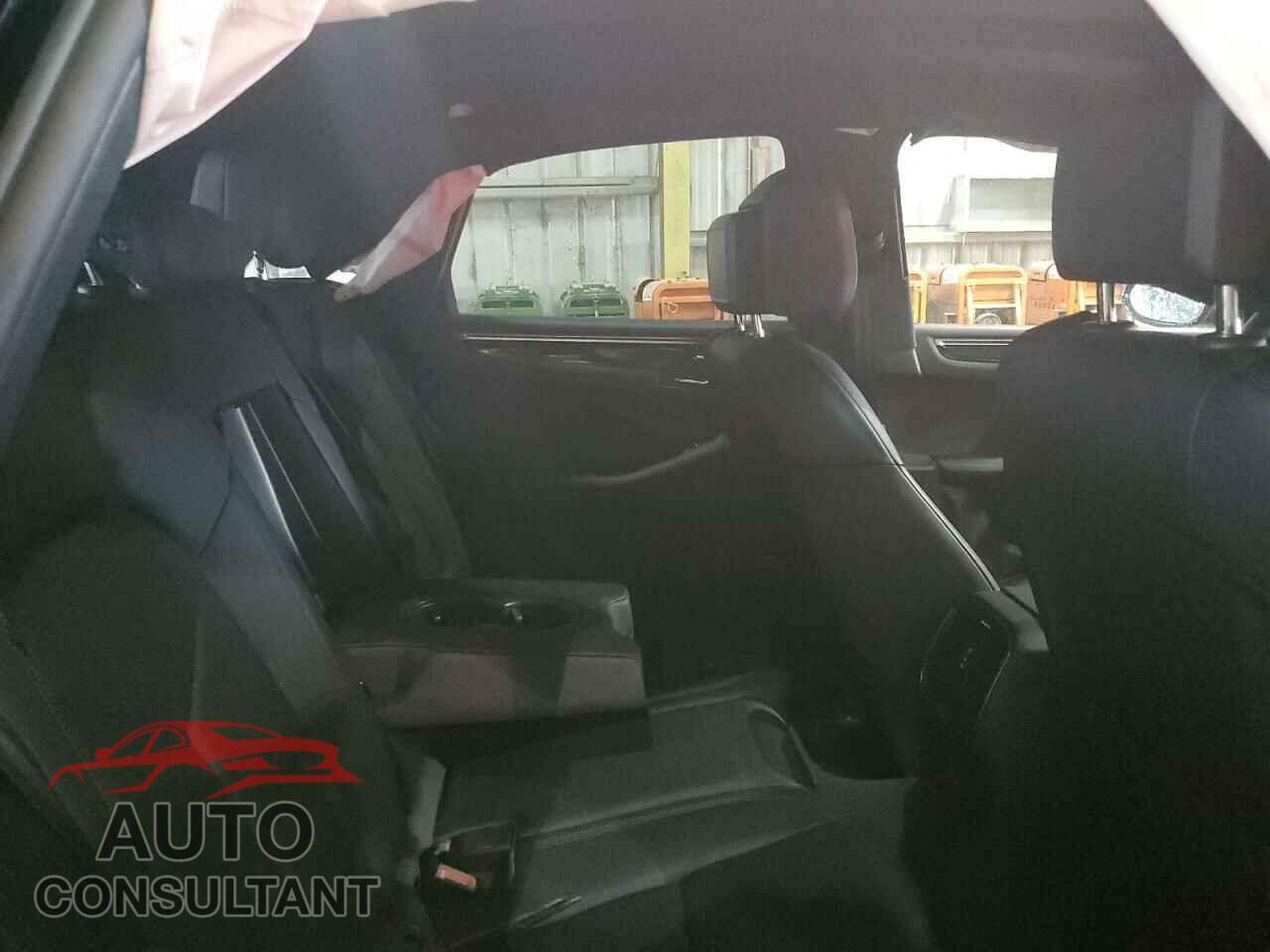 PORSCHE MACAN 2021 - WP1AA2A50MLB03896