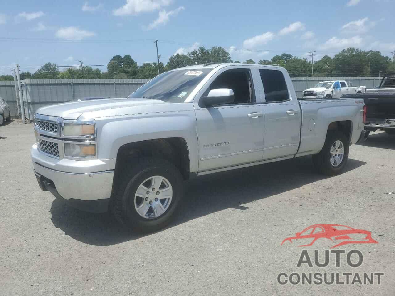CHEVROLET ALL Models 2015 - 1GCVKREH2FZ209621