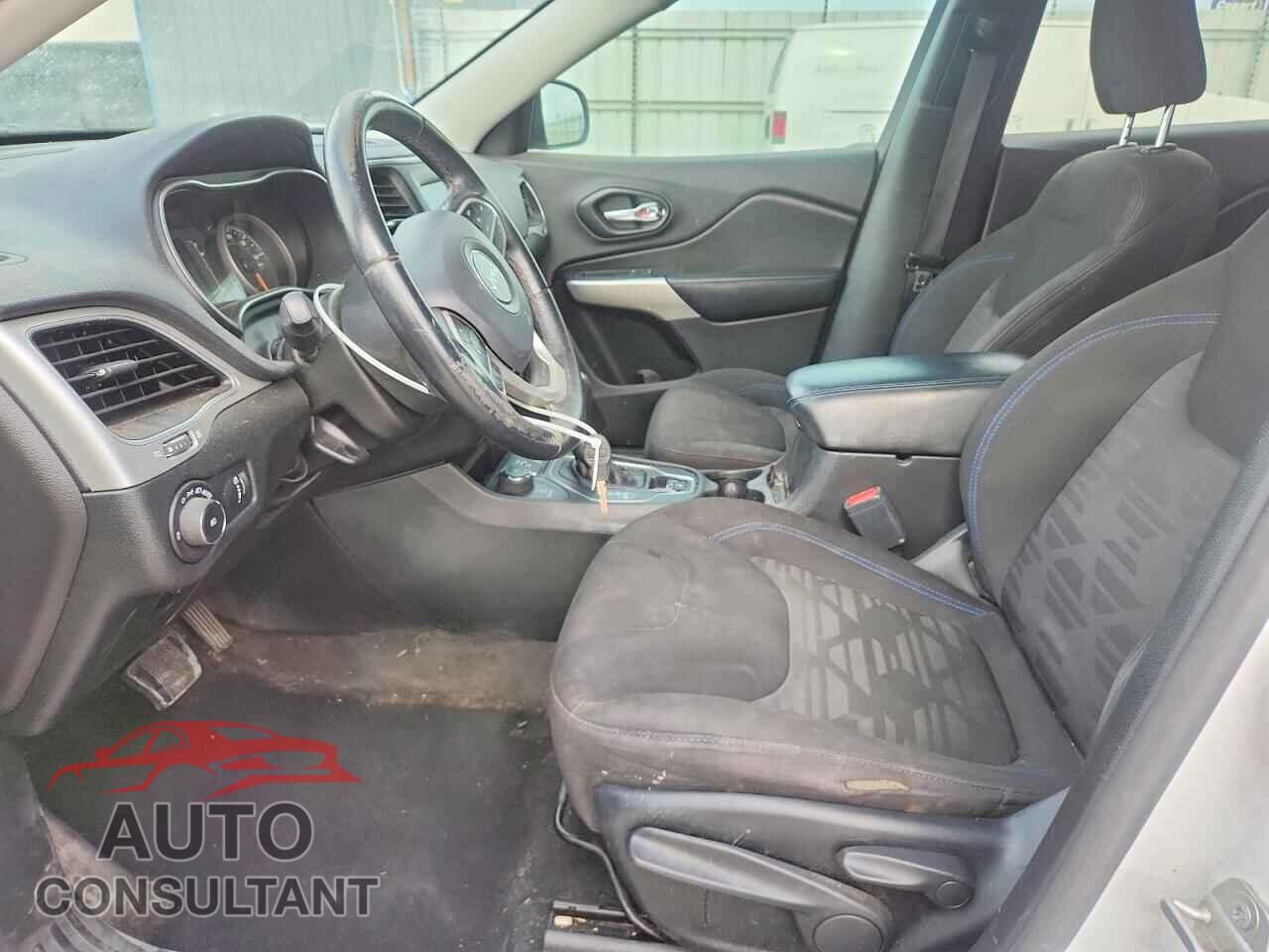 JEEP CHEROKEE 2019 - 1C4PJMCX4KD477425