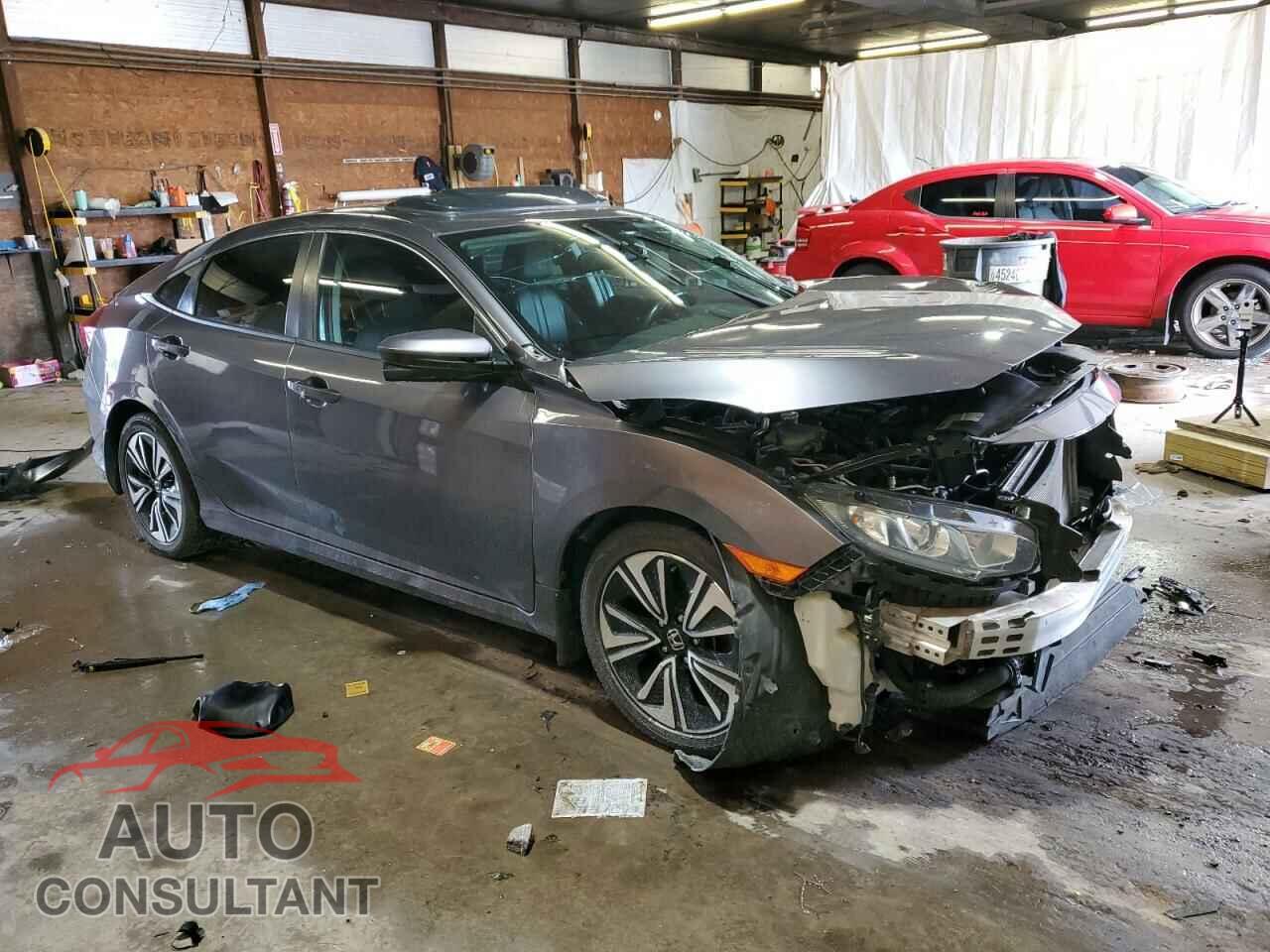 HONDA CIVIC 2017 - 2HGFC1F76HH651900