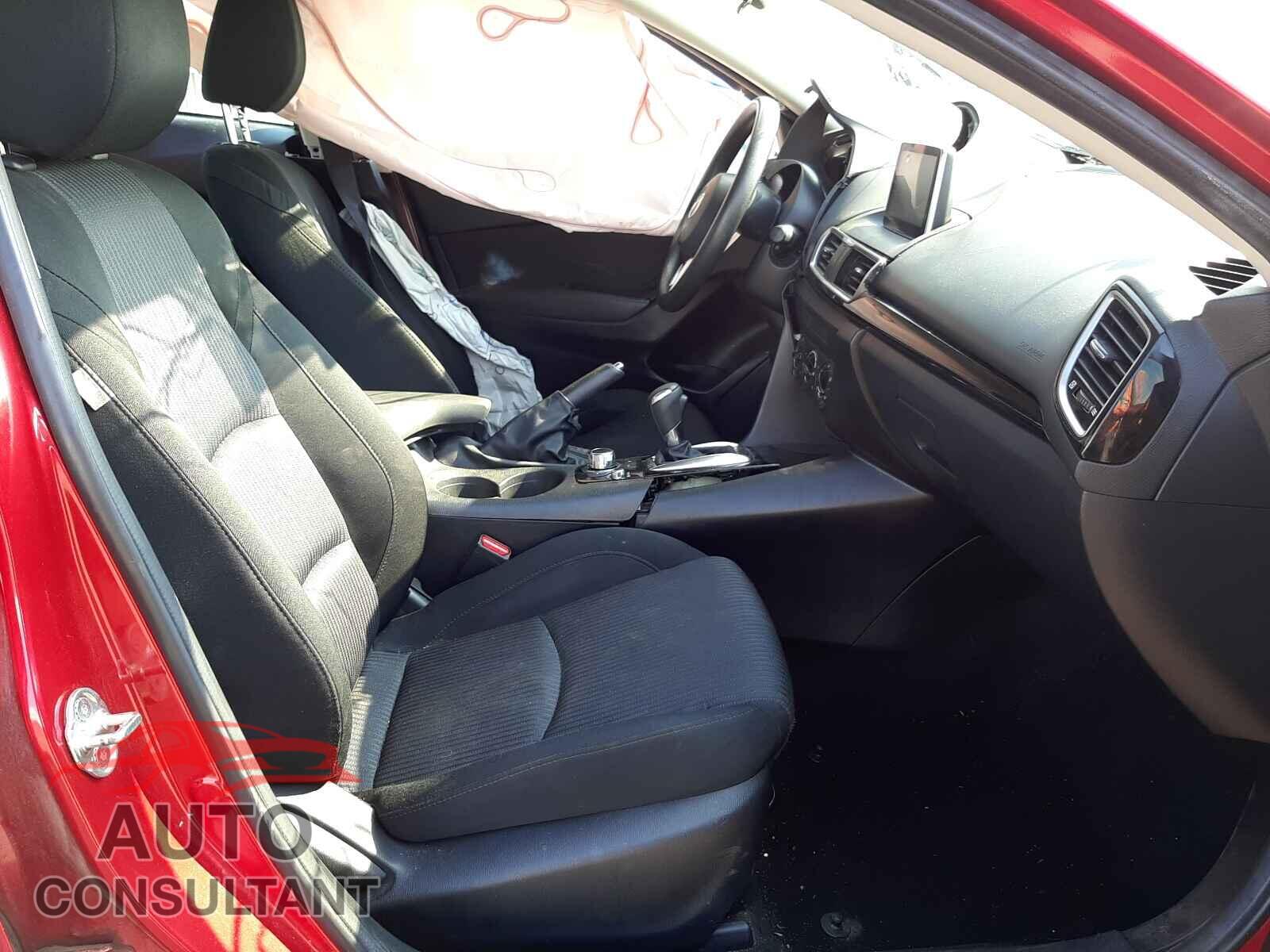 MAZDA 3 2016 - 3MZBM1U77GM303629