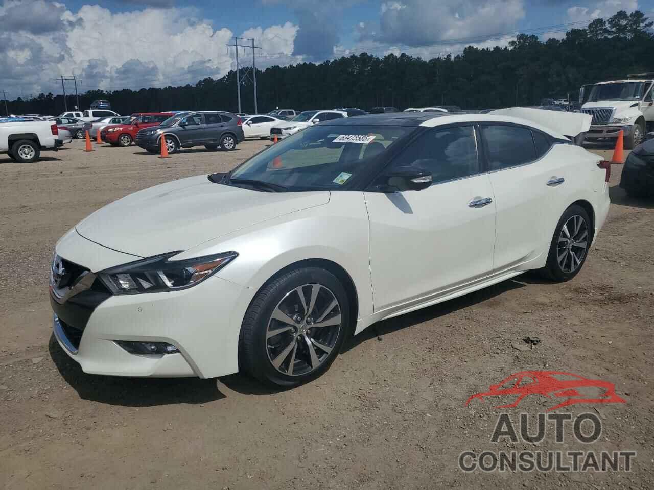 NISSAN MAXIMA 2016 - 1N4AA6AP2GC395104