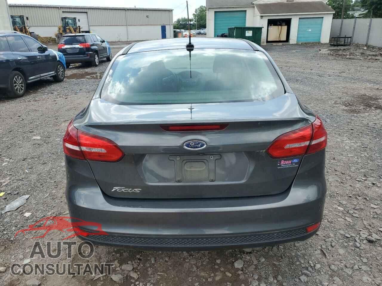 FORD FOCUS 2016 - 1FADP3E26GL354550
