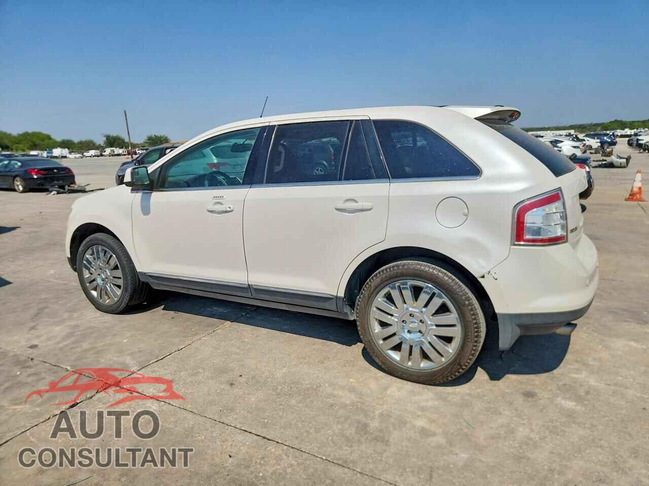 FORD EDGE 2010 - 2FMDK3KC3ABB11979