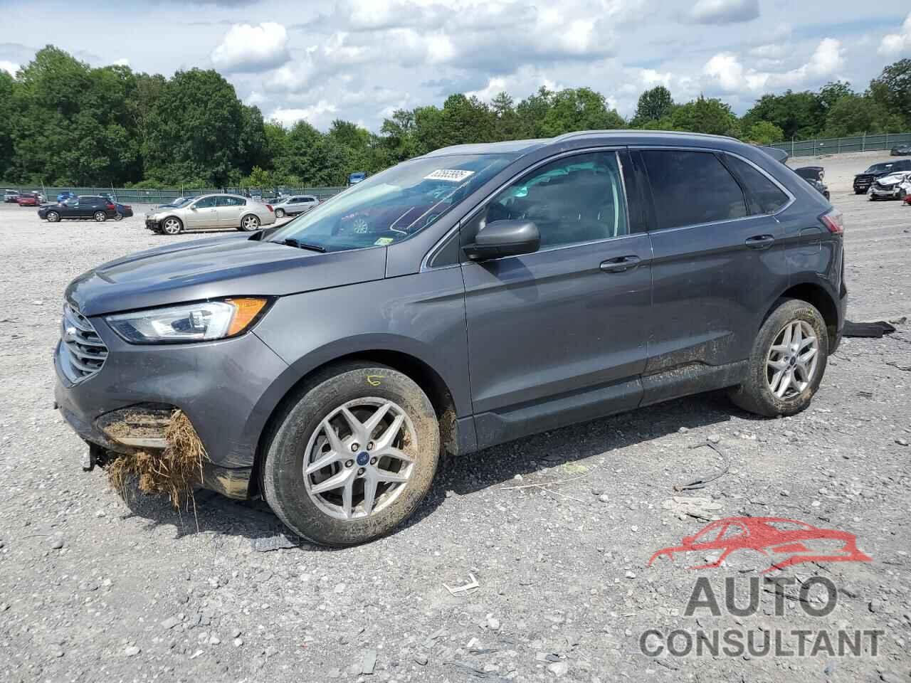 FORD EDGE 2021 - 2FMPK3J99MBA25194