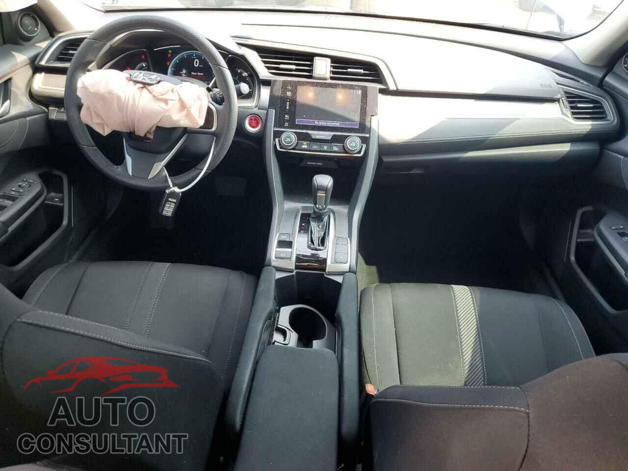 HONDA CIVIC 2017 - 19XFC2F70HE076449