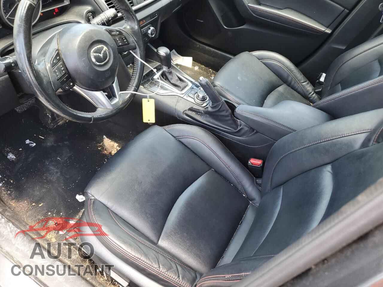 MAZDA 3 2014 - JM1BM1M76E1155972
