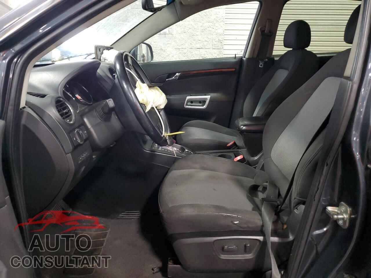 CHEVROLET CAPTIVA 2013 - 3GNFL2EK8DS518502