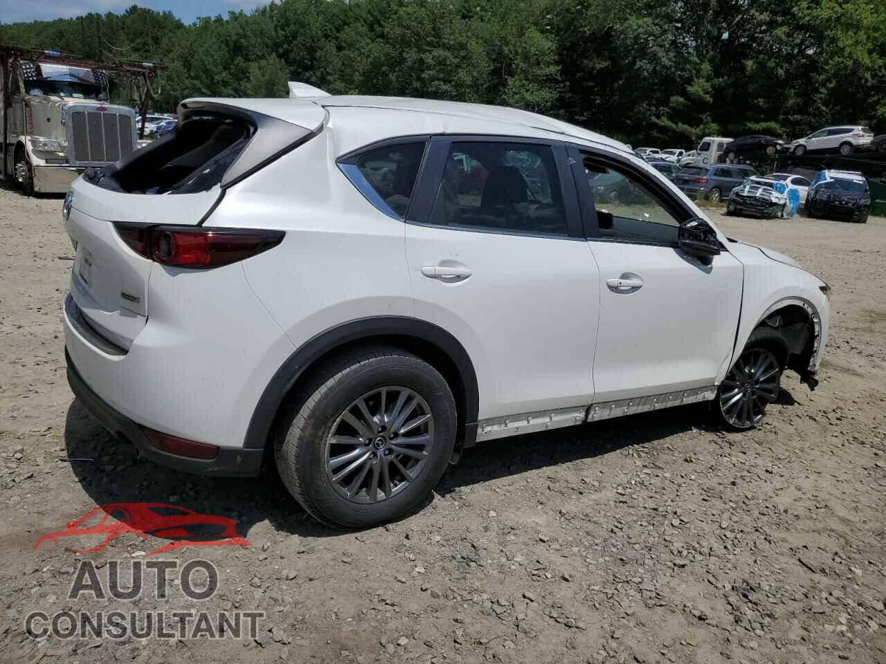 MAZDA CX-5 2017 - JM3KFBCL5H0104785