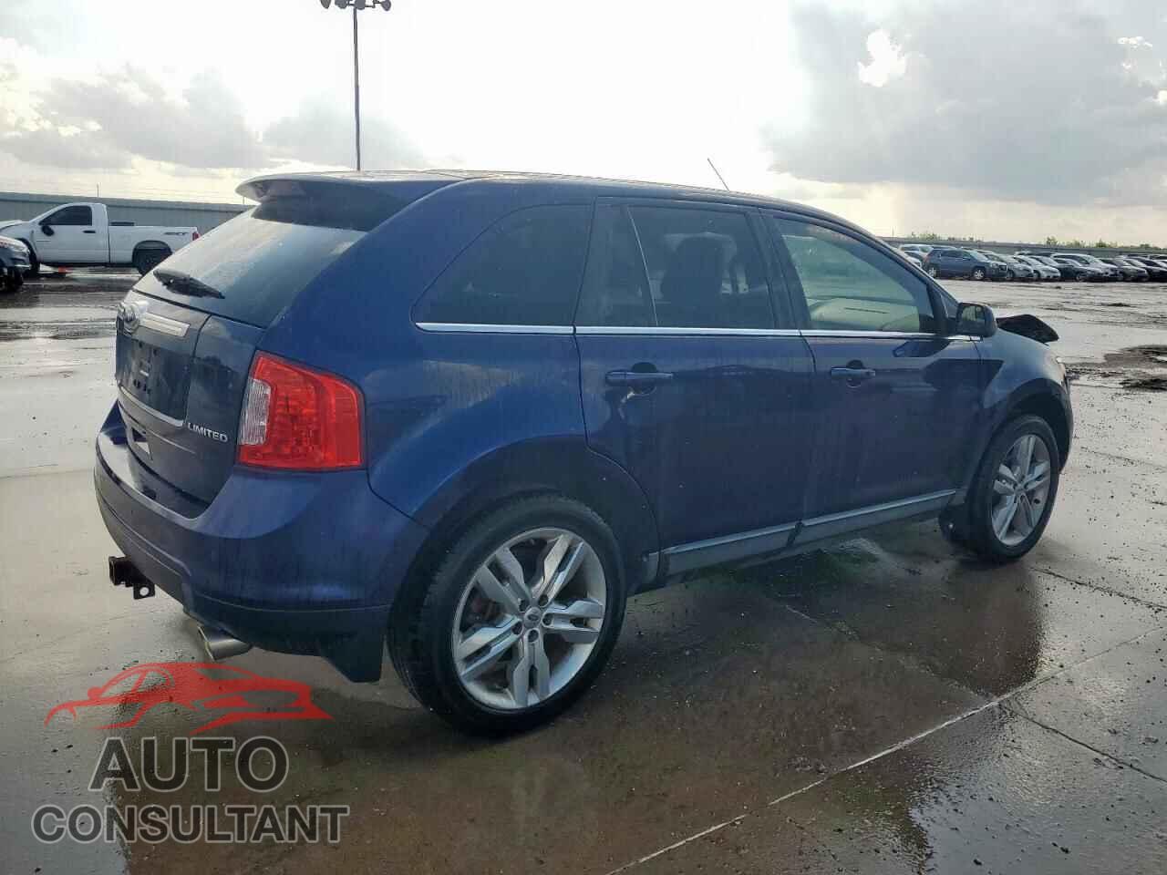 FORD EDGE 2011 - 2FMDK3KC7BBB07659