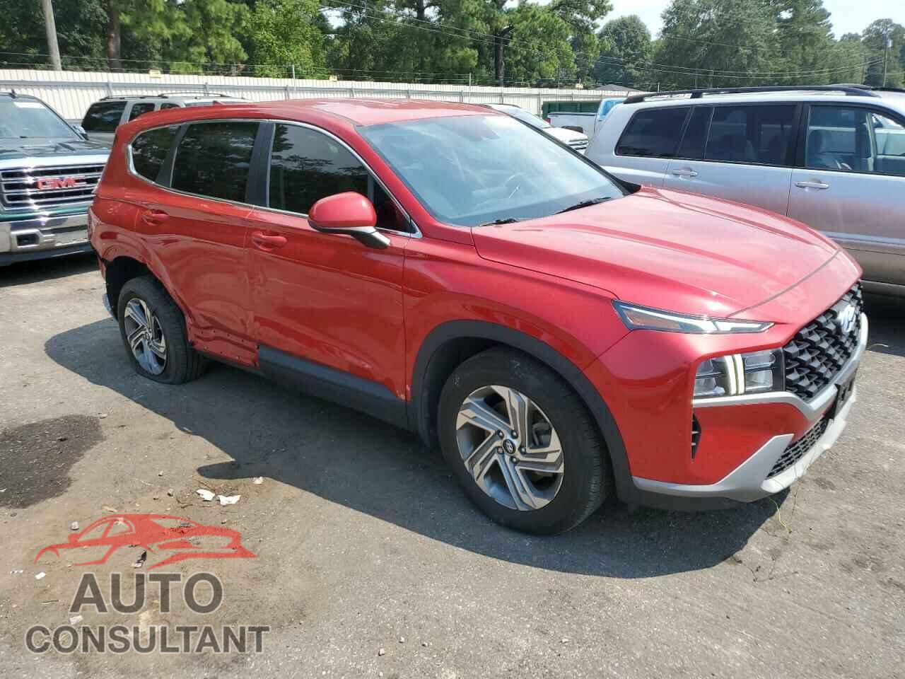 HYUNDAI SANTA FE 2021 - 5NMS14AJ2MH333438
