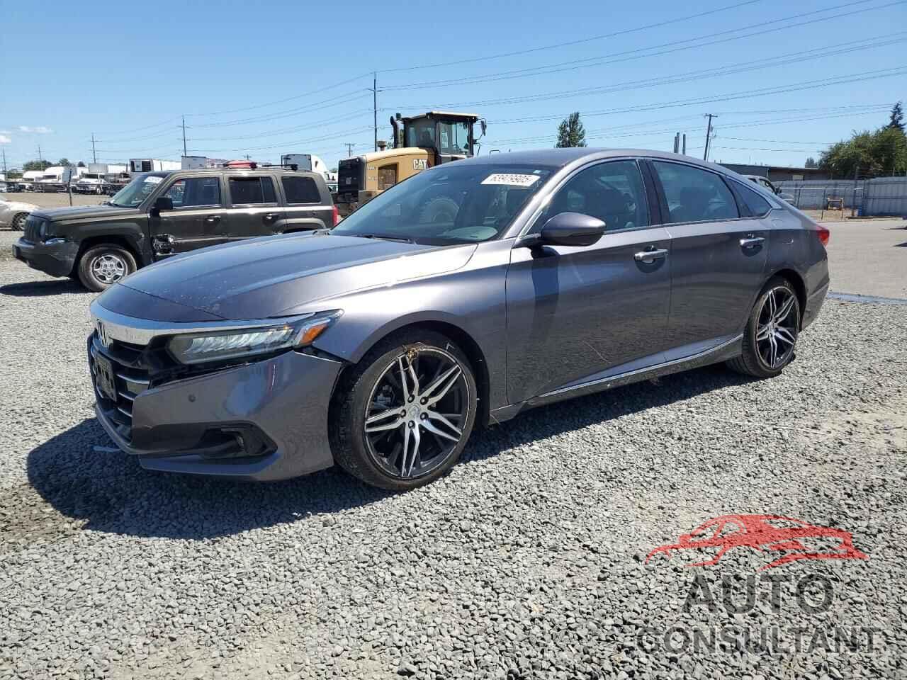 HONDA ACCORD 2022 - 1HGCV3F97NA021596