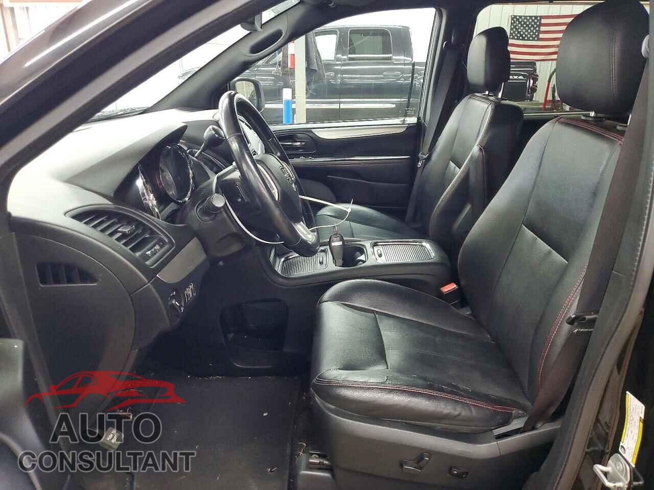 DODGE CARAVAN 2019 - 2C4RDGEG1KR514149