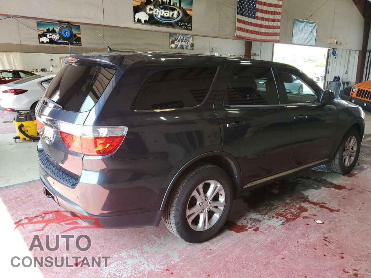 DODGE DURANGO 2013 - 1C4RDJAGXDC559380