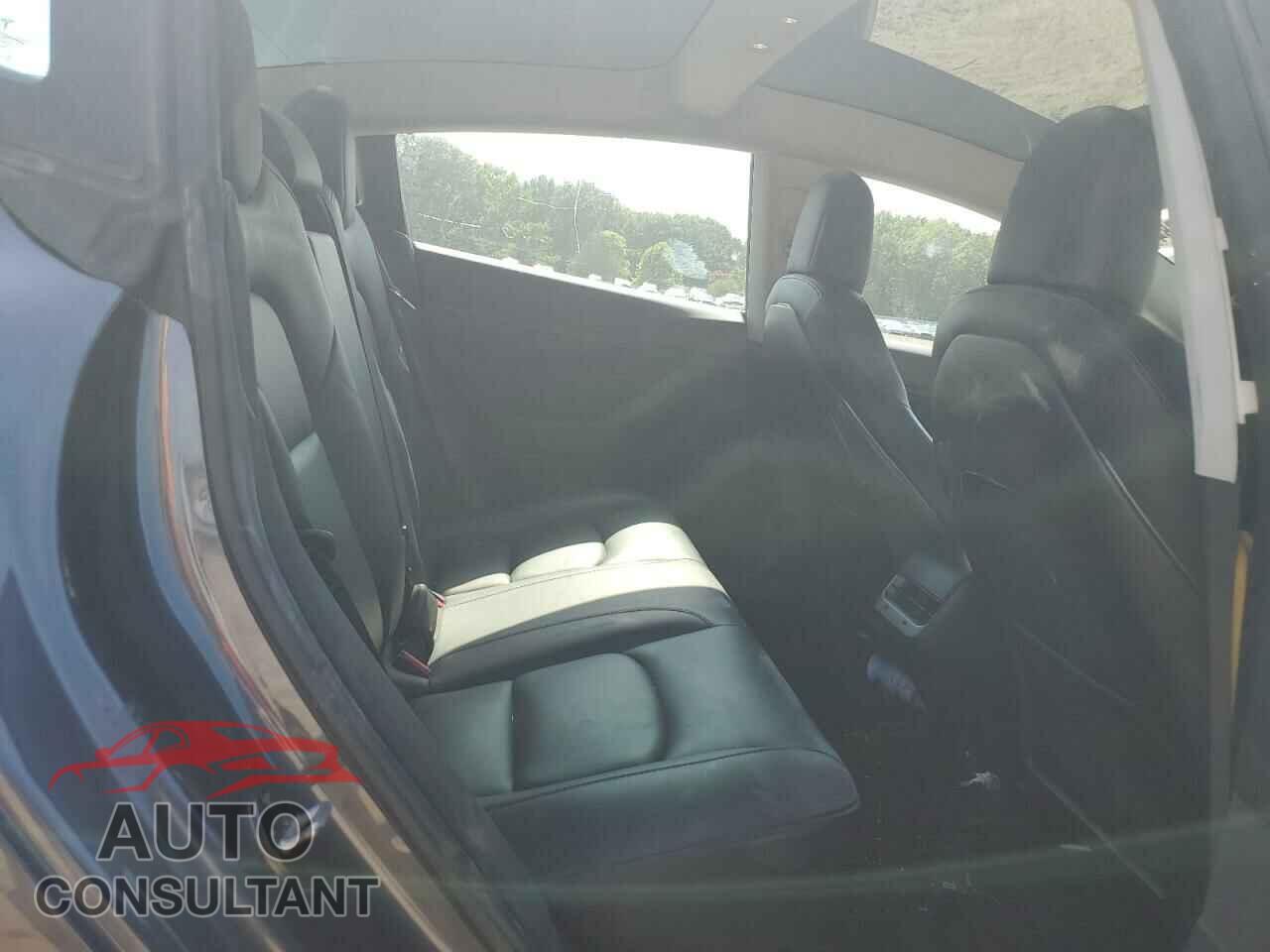 TESLA MODEL 3 2019 - 5YJ3E1EA2KF400510