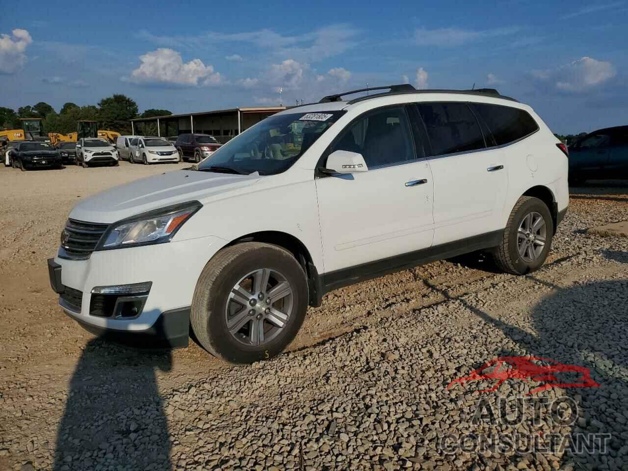 CHEVROLET TRAVERSE 2017 - 1GNKVHKDXHJ338771