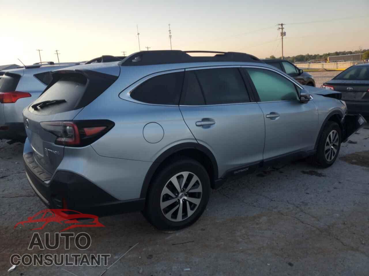 SUBARU OUTBACK 2022 - 4S4BTAFC7N3128762