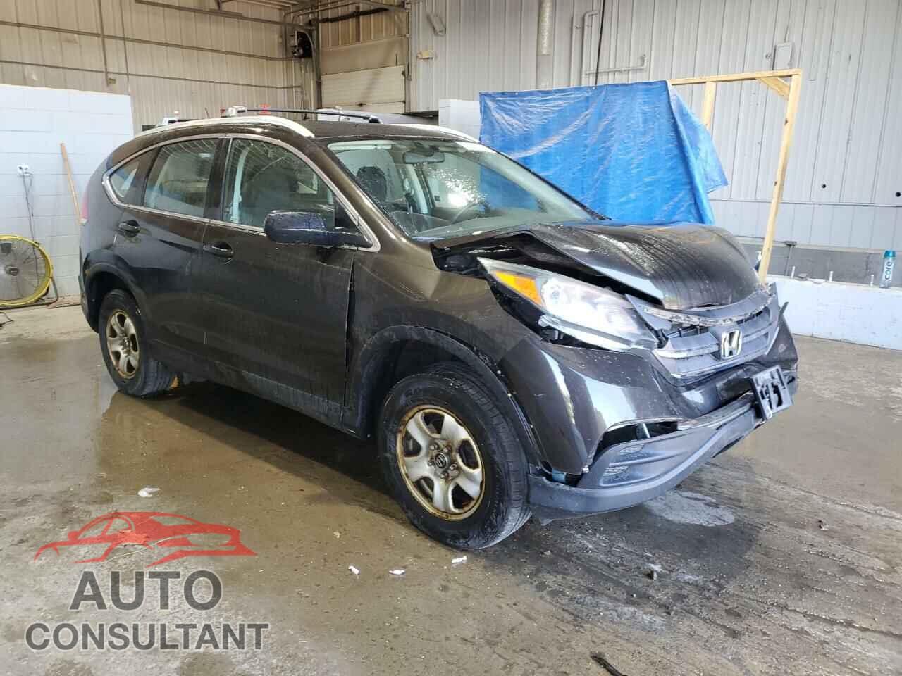 HONDA CRV 2014 - 5J6RM4H33EL044253