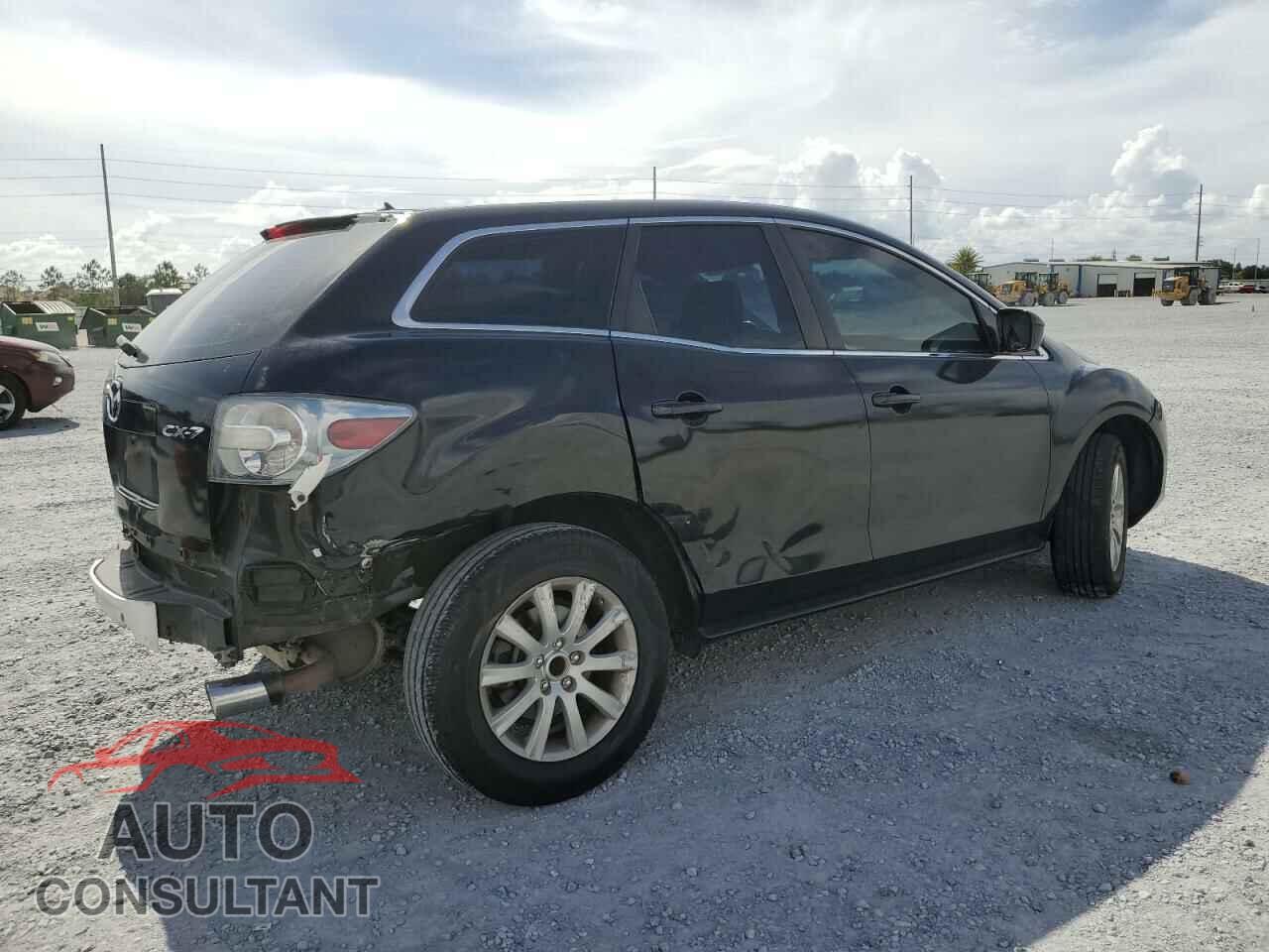 MAZDA CX-7 2010 - JM3ER2W54A0329061