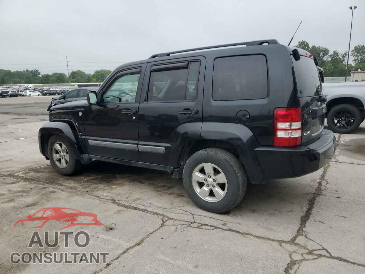 JEEP LIBERTY 2011 - 1J4PN2GK9BW536619